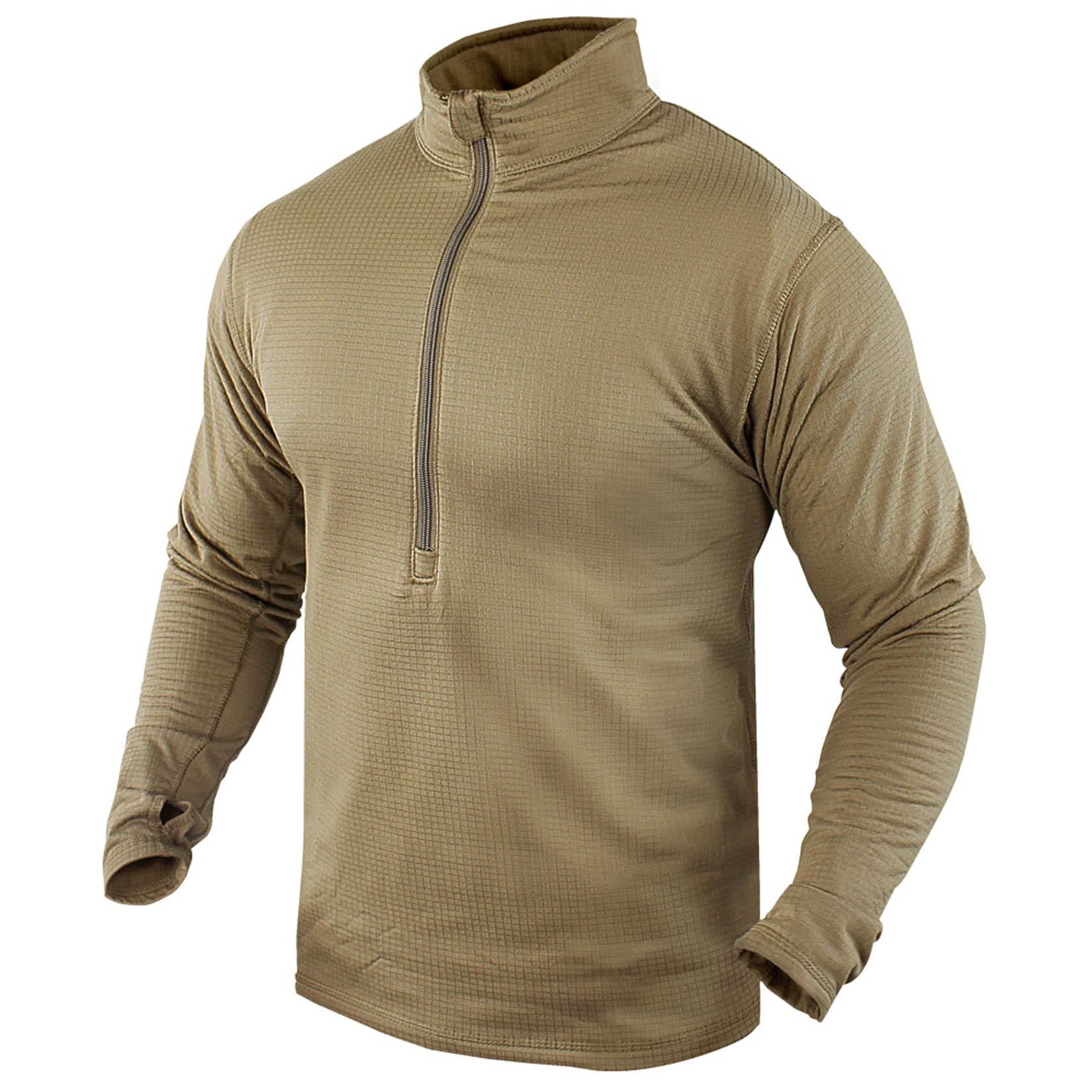 Condor best sale fleece pullover